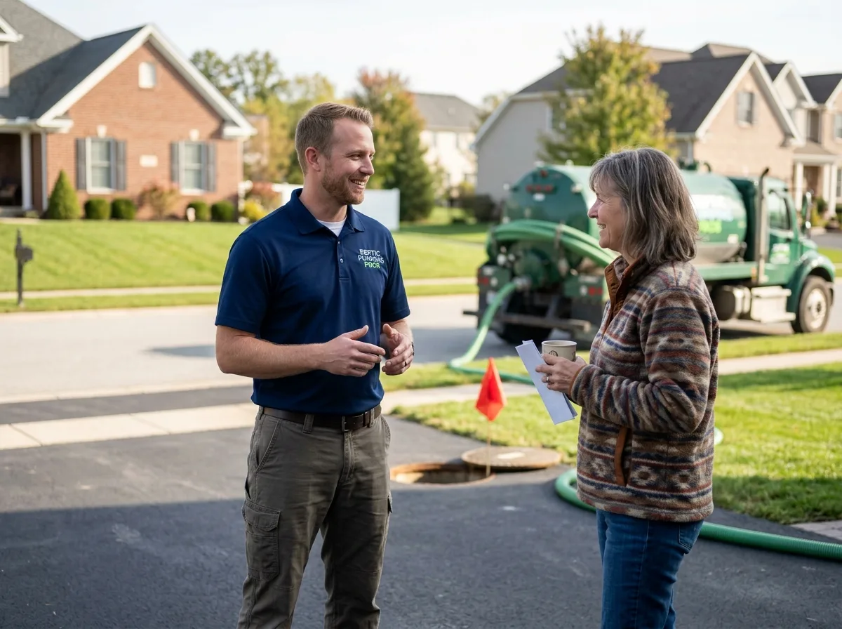 Septic Tank Pumping Molena, GA FAQs
